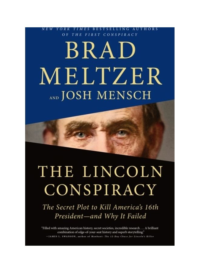 The Lincoln Conspiracy - Image 3