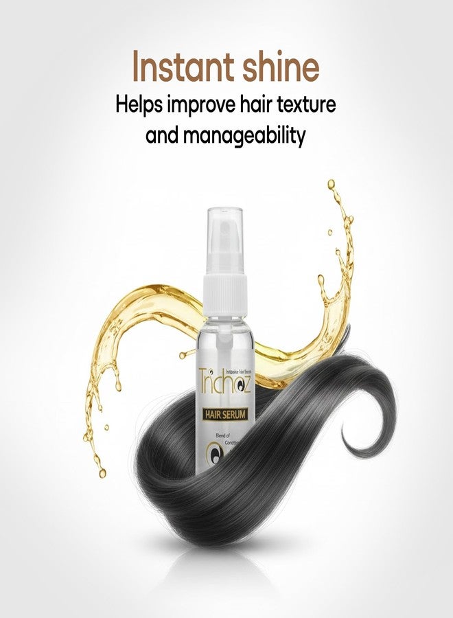 ETHIGLO Trichoz Intensive Hair Serum 100ml Pack of 5 - Image 3