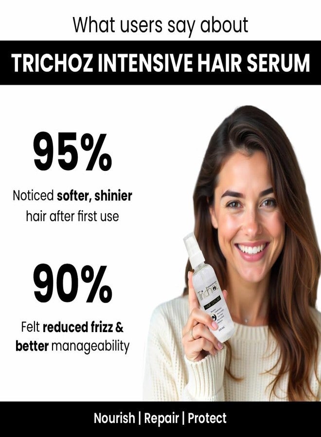 ETHIGLO Trichoz Intensive Hair Serum 100ml Pack of 5 - Image 5