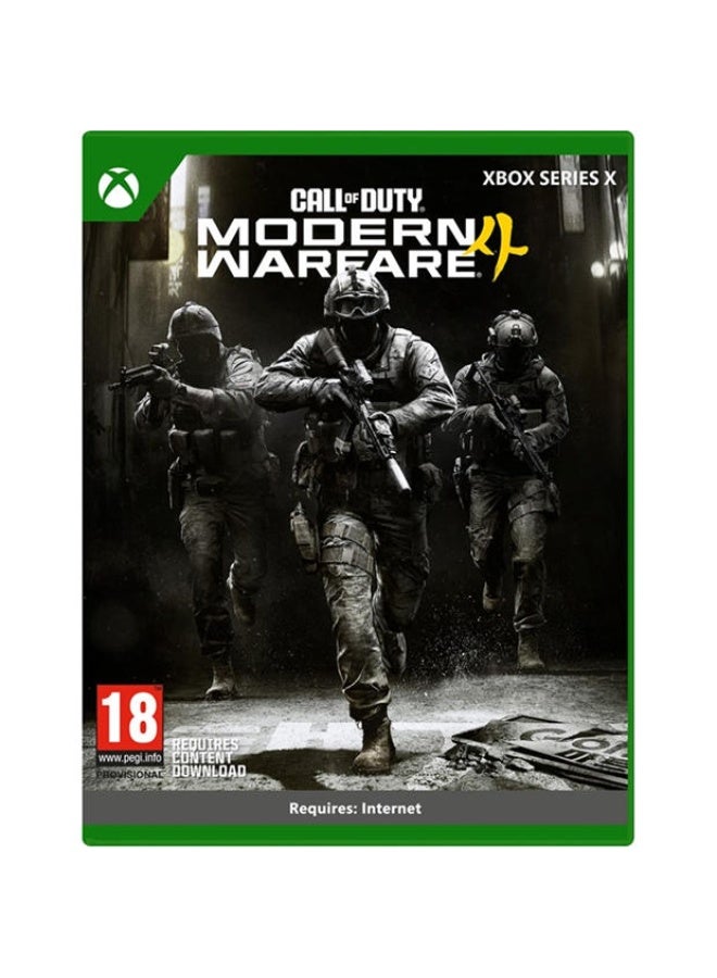 أكتيفجن Call of Duty: Modern Warfare 4 PEGI-EN XB SX - xbox_series_x - Image 1