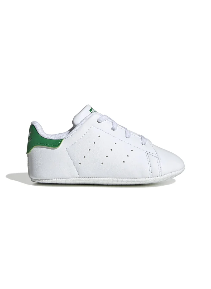 اديداس adidas STAN SMITH CRIB White Originals Women Shoes
