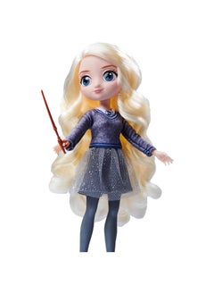 WIZARDING WORLD Wizarding World Harry Potter, 8-inch Luna Lovegood Doll, Kids Toys for Ages 5 and up  - Image 1