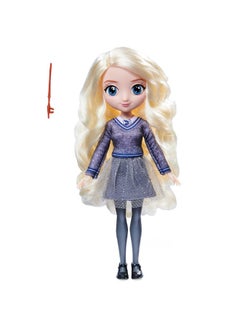 WIZARDING WORLD Wizarding World Harry Potter, 8-inch Luna Lovegood Doll, Kids Toys for Ages 5 and up  - Image 2