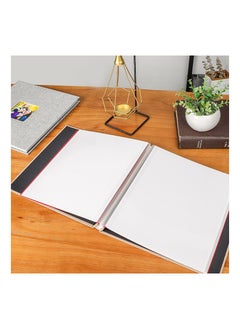 Generic 40-Page Self Adhesive Photo Album Pink  27x28x3cm  - Image 5