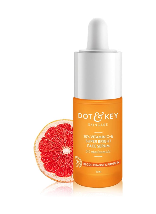 Dot & Key - 10% Niacinamide Cica Face Serum 30 Ml - Image 1