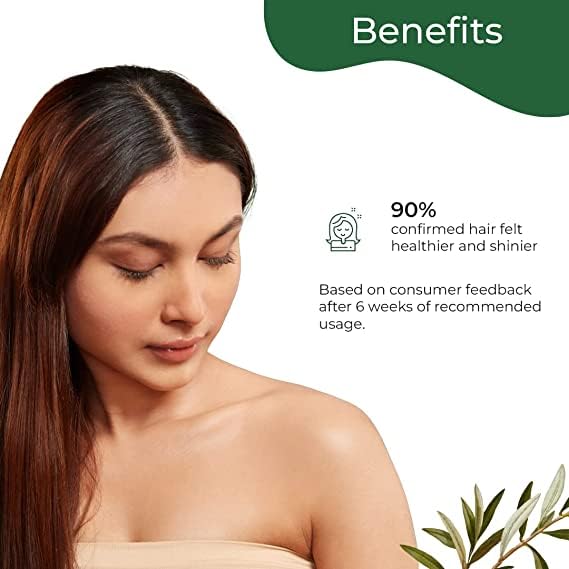 Generic Keratin Super Primmum Shampoo 500ml Infused with Keratin and Wheat Protein for Dry damaged and Chemically Treated Hair Sulphate and Paraben Free Made in India 500 ml  - Image 5