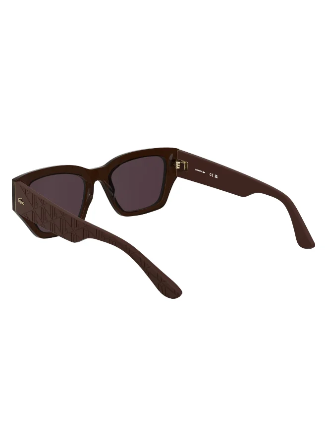 LACOSTE FULL RIM ACETATE LACOSTE SUNS L6053SN