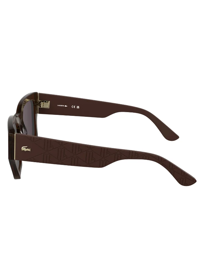 LACOSTE FULL RIM ACETATE LACOSTE SUNS L6053SN