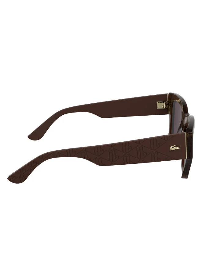 LACOSTE FULL RIM ACETATE LACOSTE SUNS L6053SN