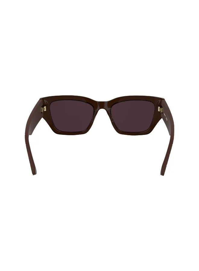 LACOSTE FULL RIM ACETATE LACOSTE SUNS L6053SN