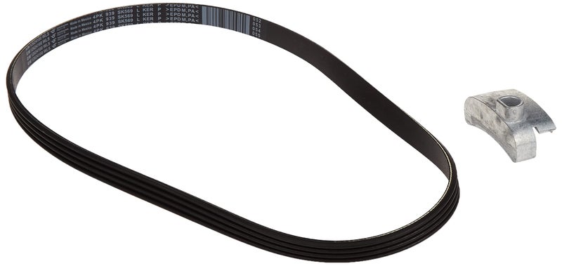 ACDelco GM Original Equipment 19210691 Air Conditioning Compressor Belt Kit with Tool - Image 5
