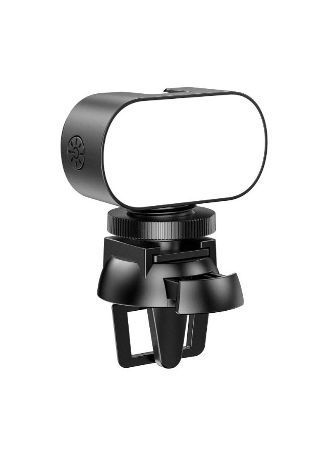 Jmary FM-16RGB Mini RGB Video Fill Light Rechargeable LED RGB Panel - Image 1