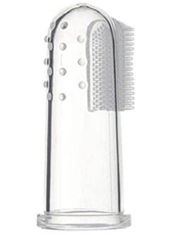 Generic Baby Silicone Toothbrush Thumb Set Of Brush Teeth 