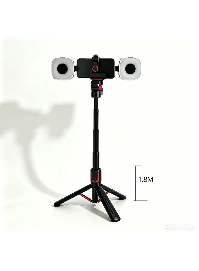 Q13 AI Smart Tracking Tripod with Fill Light - Image 5