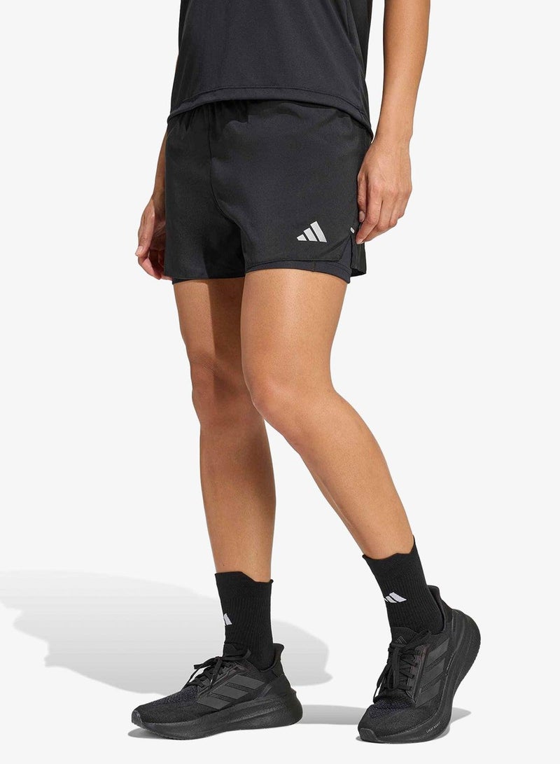 Adidas adi365 Running Essentials 2in1 Shorts - Image 1