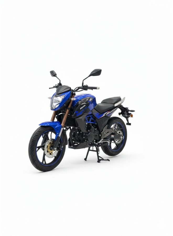 GazMin S 150cc | Air-Cooled | 5-Gear | Mono-shock | 2024 Model - Image 3