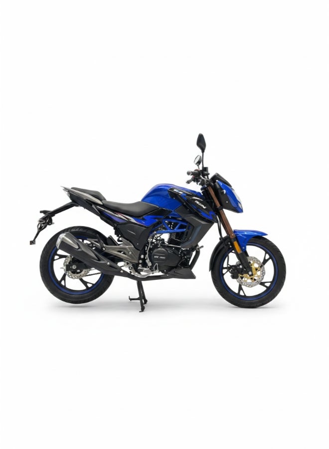 GazMin S 150cc | Air-Cooled | 5-Gear | Mono-shock | 2024 Model - Image 1