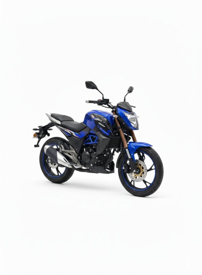 GazMin S 150cc | Air-Cooled | 5-Gear | Mono-shock | 2024 Model - Image 2