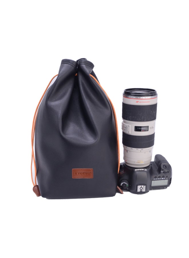 Kyotsu Canon Nikon Dslr Camera Storage Bag Inner Liner, Dslr + 70-200 M1 Extra Large Size - Image 2