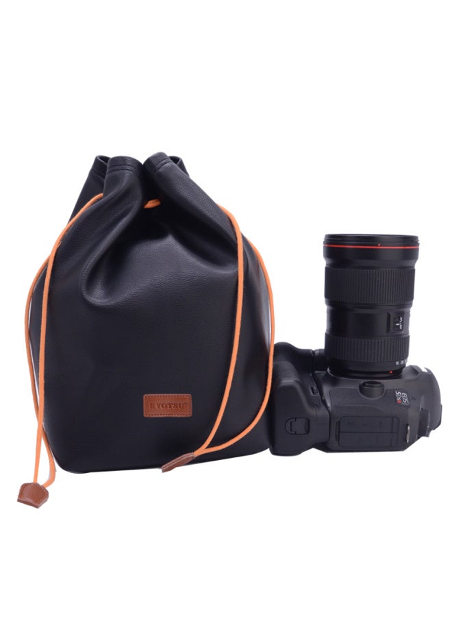Kyotsu Canon Nikon Dslr Camera Storage Bag Inner Liner, Dslr + 70-200 M1 Extra Large Size - Image 3