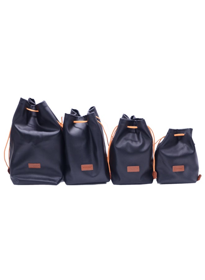 Kyotsu Canon Nikon Dslr Camera Storage Bag Inner Liner, Dslr + 70-200 M1 Extra Large Size - Image 4