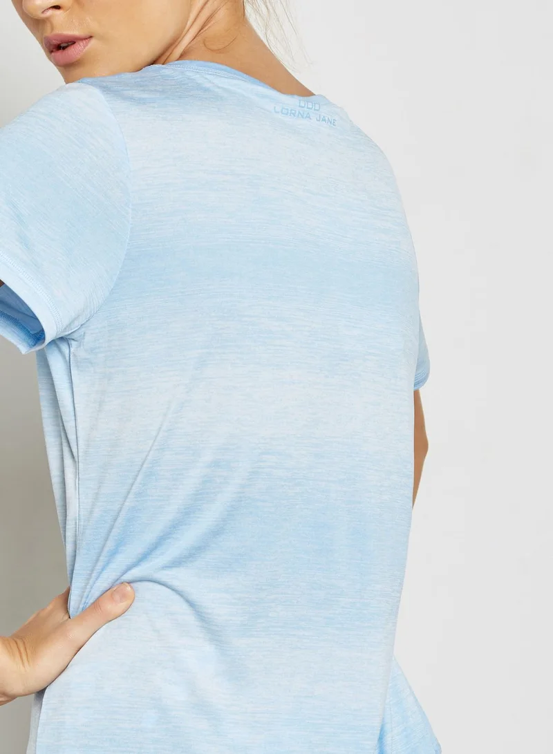 Lorna Jane Flip Active T-Shirt