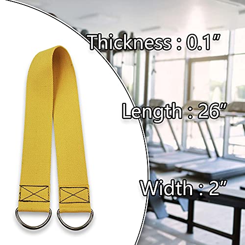 J Bryant Fitness Dumbbell Loading Strap for Dip Belt Weight Plate Loading Strap Heavy Duty Weight Belt Accessories - Image 3