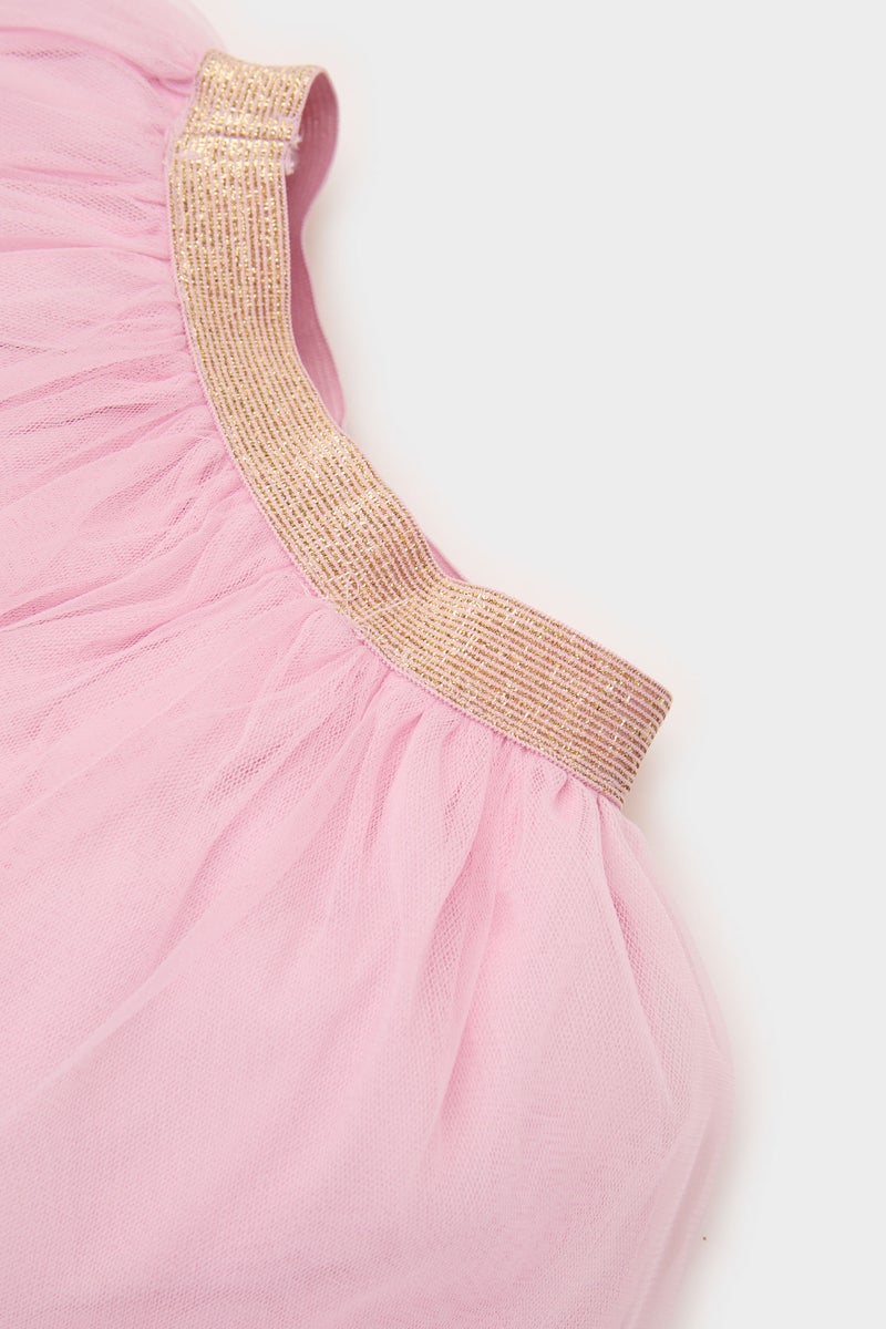 DeFacto Baby Girl Tulle Skirt  - Image 4
