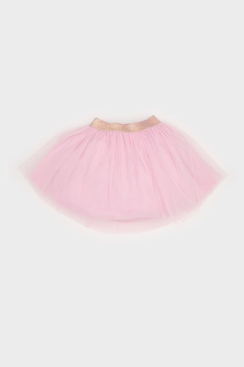 DeFacto Baby Girl Tulle Skirt  - Image 5