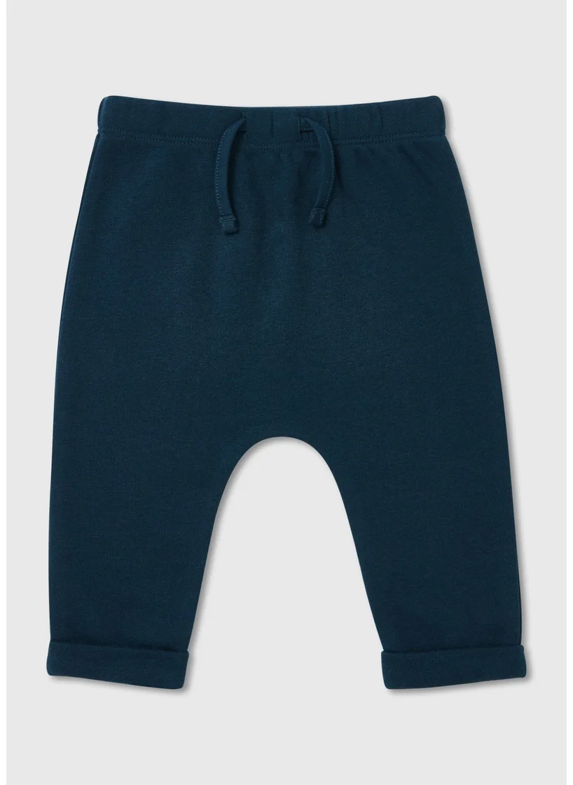 Matalan Baby Navy Joggers
