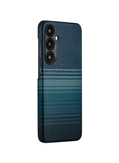 PITAKA PITAKA Case for Samsung Galaxy S24, 6.16 Inch, Compatible with MagSafe, Slim & Light Samsung Galaxy Case, 600D Aramid Fiber Made MagEZ Case 4 - (Moonrise)  - Image 2