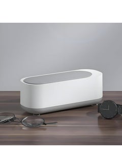 Generic Unveiling The Ultrasonic Cleaning Tool: A Mobile Home Cleaning Device That Works With High-Frequency Ultrasonic Waves, Ideal For Cleaning Your Precious Jewelry, Eyewear, And Makeup Brushes.  - Image 1