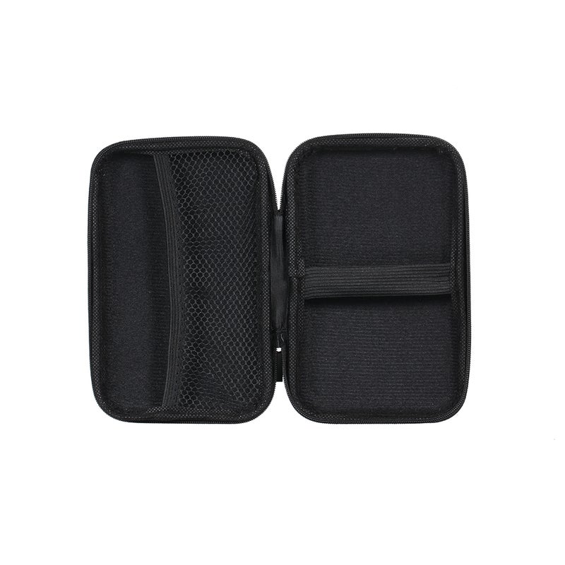 EVA Shockproof 3.5 Hard Drive Carrying Case Pouch Bag Black - Image 4