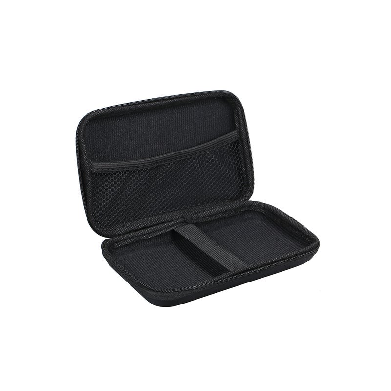 EVA Shockproof 3.5 Hard Drive Carrying Case Pouch Bag Black - Image 3
