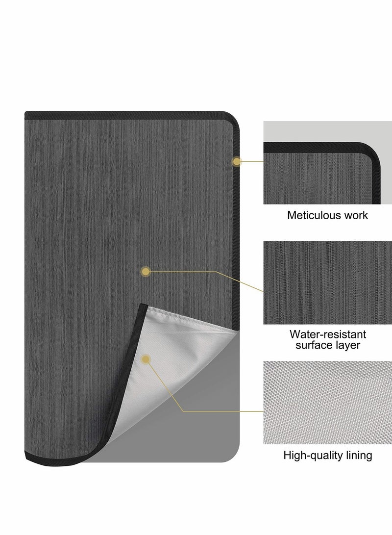 Excefore غطاء غبار لجهاز PS5، غطاء من القطن الناعم السميك الدقيق لجهاز Playstation 5 الإصدار الرقمي والإصدار العادي - Image 4