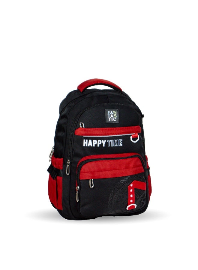 Fantastic CS025 Fantastic Youth Backpack, Water Resistant, Multi-Pocket, Available in Multiple Colors  - Image 1