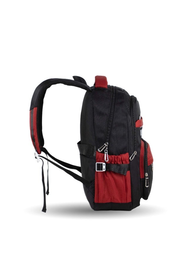Fantastic CS025 Fantastic Youth Backpack, Water Resistant, Multi-Pocket, Available in Multiple Colors  - Image 2