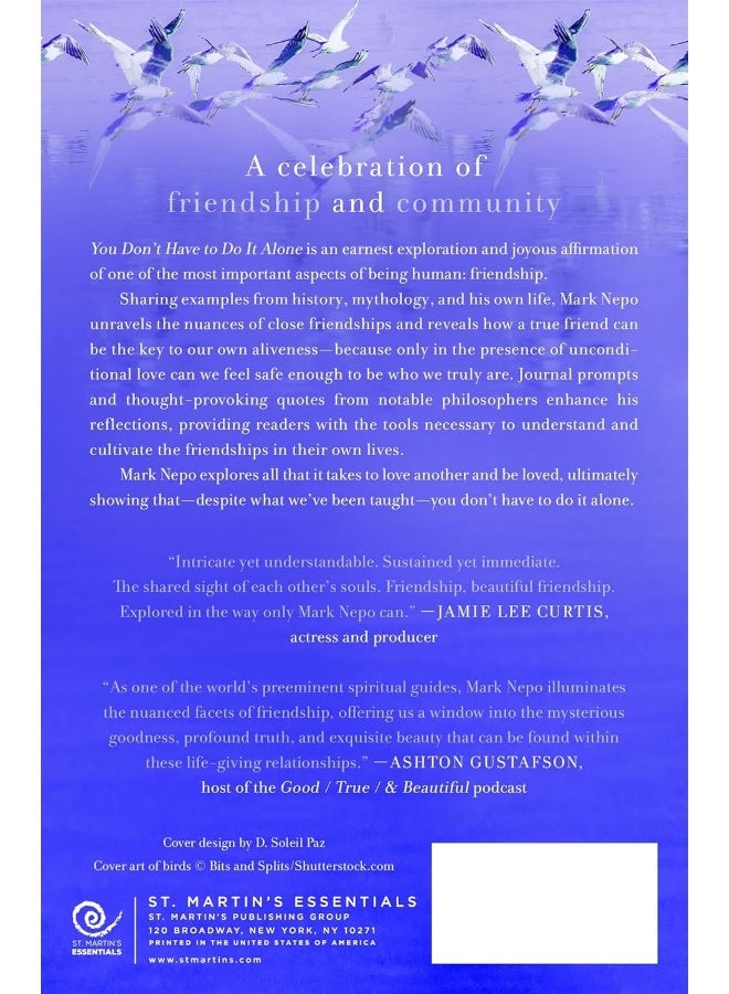 You Don't Have to Do It Alone: The Power of Friendship - Image 2