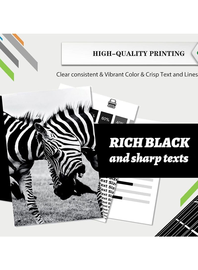 Terabyte MP4500,3500 Compatible Toner Cartridge, Black - Image 3