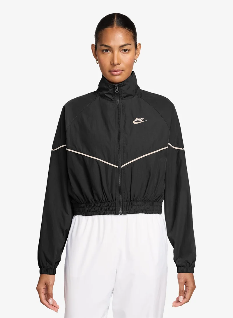 نايكي جاكيت سويفت منسوج للسيدات