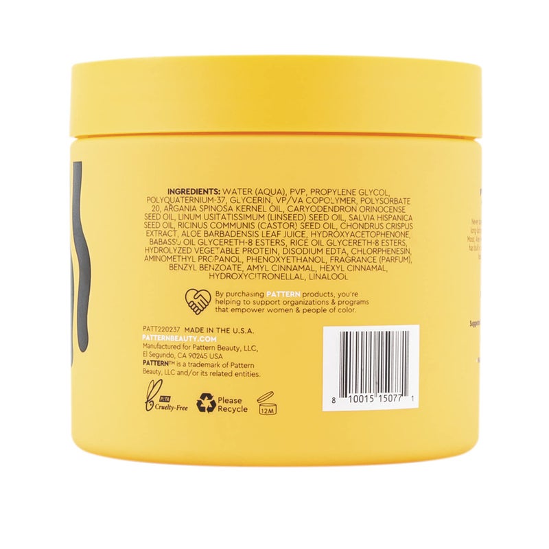 PATTERN Beauty by Tracee Ellis Ross Strong Hold Gel, 15 FL Oz, Best for Curlies, Coilies and Tight-Textured Hair, 3a-4c - Image 5