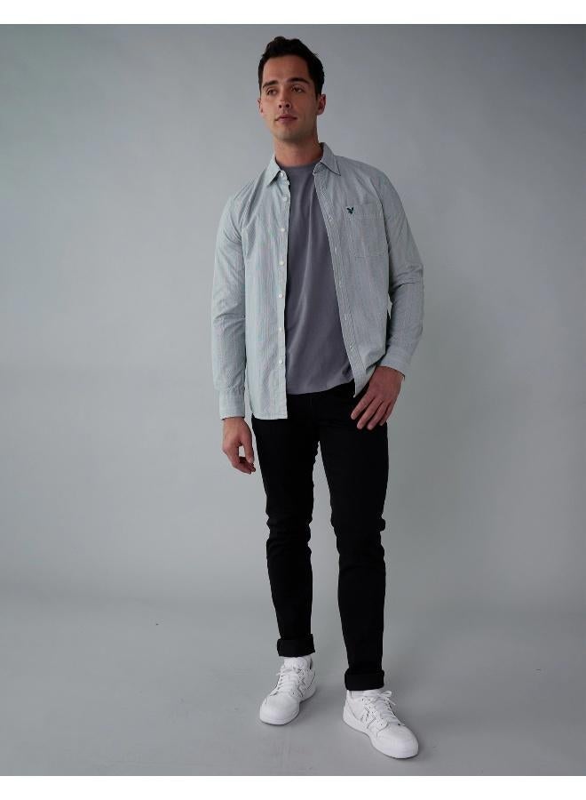 امريكان ايجل جينز رياضي بتقنية تبريد هوائي مرن - Image 1