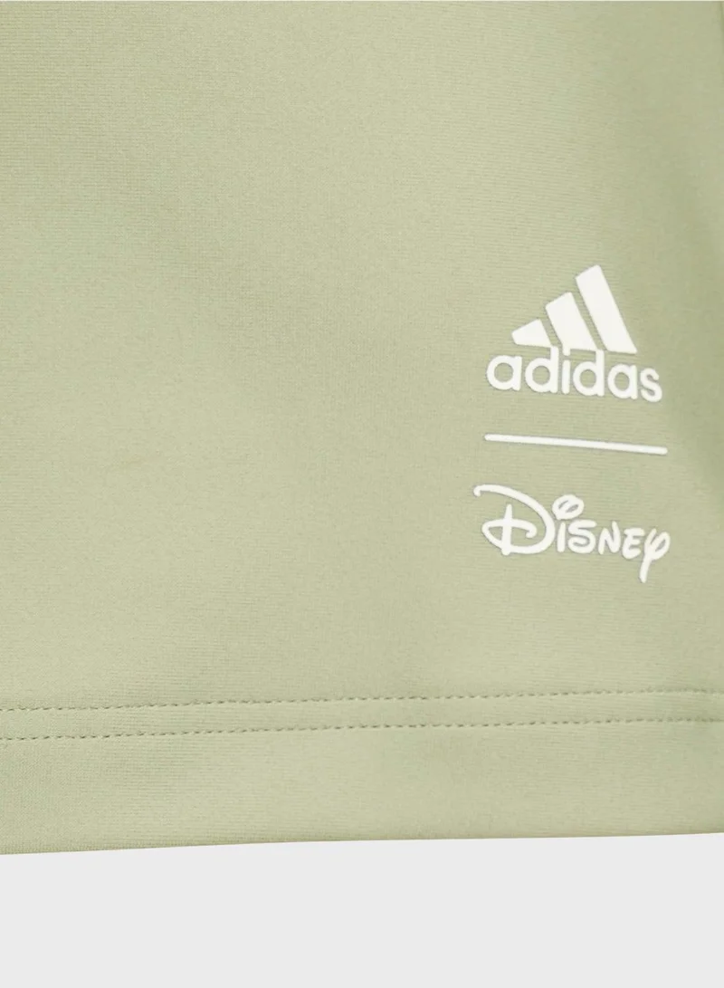 adidas Originals Dy Lk Rashguard Green Swim Swimwear 1824