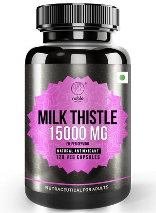 Milk Thistle 15000MG Silymarin Marianum - Natural Antioxidant Support, 120 Capsules - pzsku/Z7FD9C841BFC28DB61DF4Z/45/1746216126/79f9d75d-c3e5-478b-9999-3d4a68eb5aa7