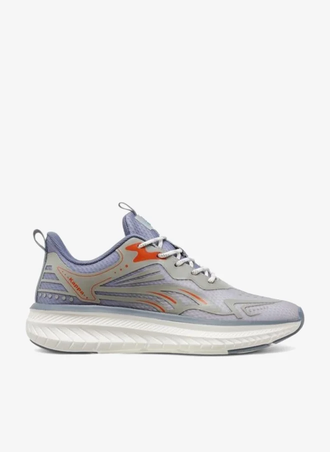 Kappa Men Lace-Up Sports Shoes