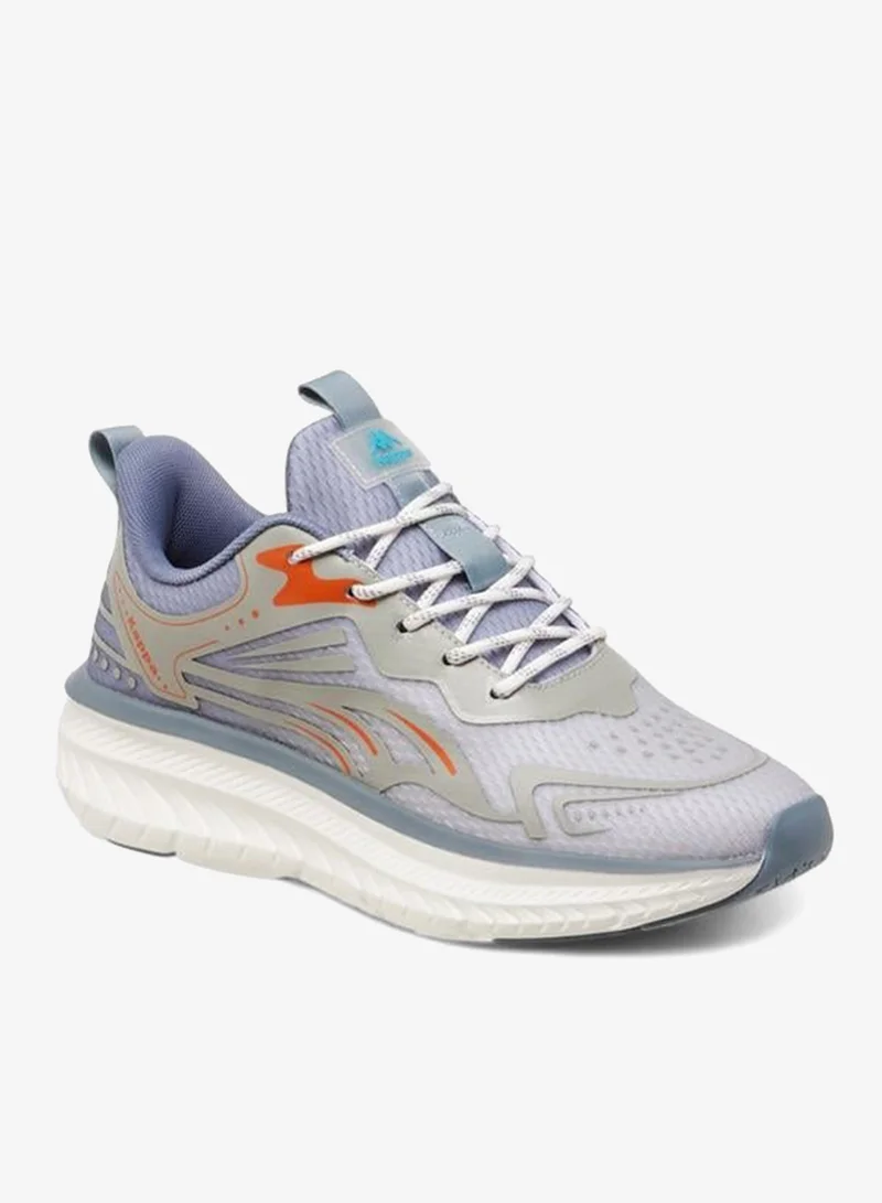 Kappa Men Lace-Up Sports Shoes