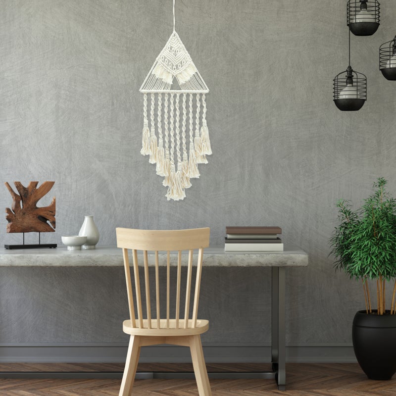 🏠 ديكور حائط يدوي الطراز البوهيمي خفيف ومضغوط - Image 3