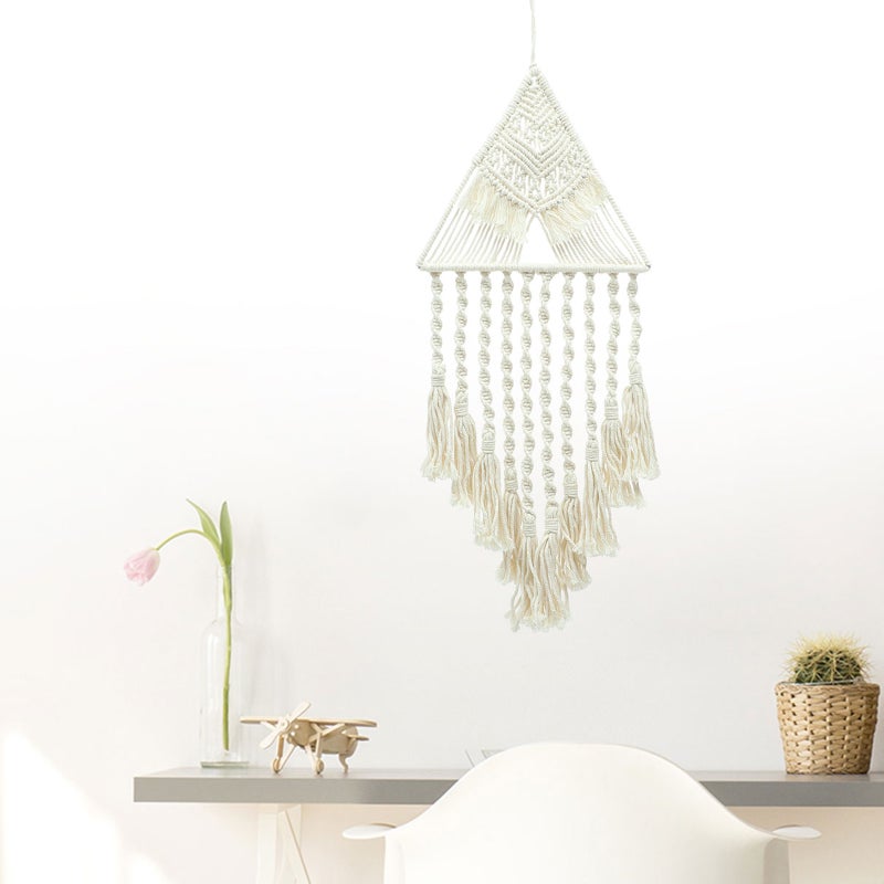 🏠 ديكور حائط يدوي الطراز البوهيمي خفيف ومضغوط - Image 5