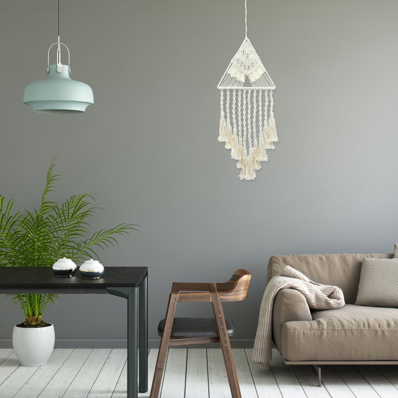 🏠 ديكور حائط يدوي الطراز البوهيمي خفيف ومضغوط - Image 4