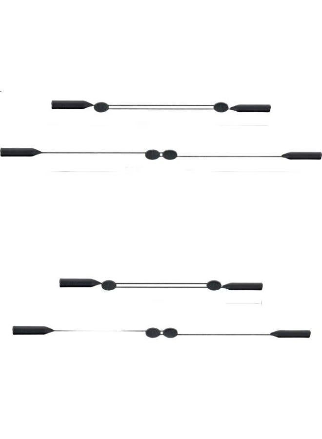 Oona Eyeglass Anti-Slip Strap With Silicone Ear Hooks - Image 3